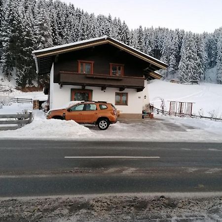 Haus Spertental Lägenhet Kirchberg in Tirol Exteriör bild