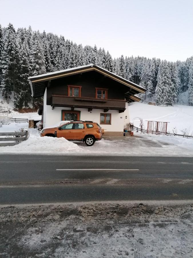 Haus Spertental Lägenhet Kirchberg in Tirol Exteriör bild
