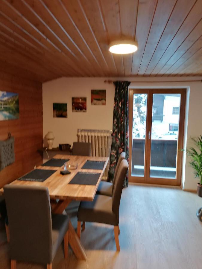 Haus Spertental Lägenhet Kirchberg in Tirol Exteriör bild