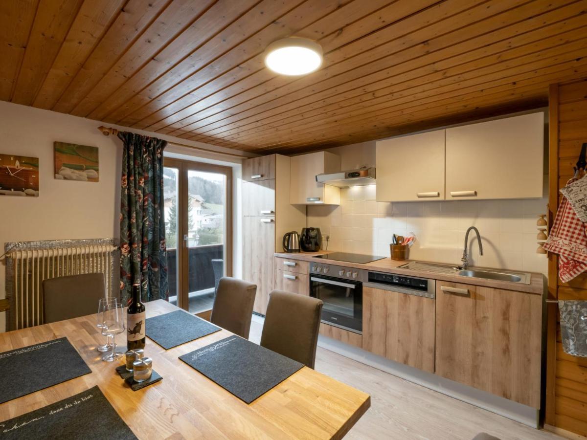 Haus Spertental Lägenhet Kirchberg in Tirol Exteriör bild