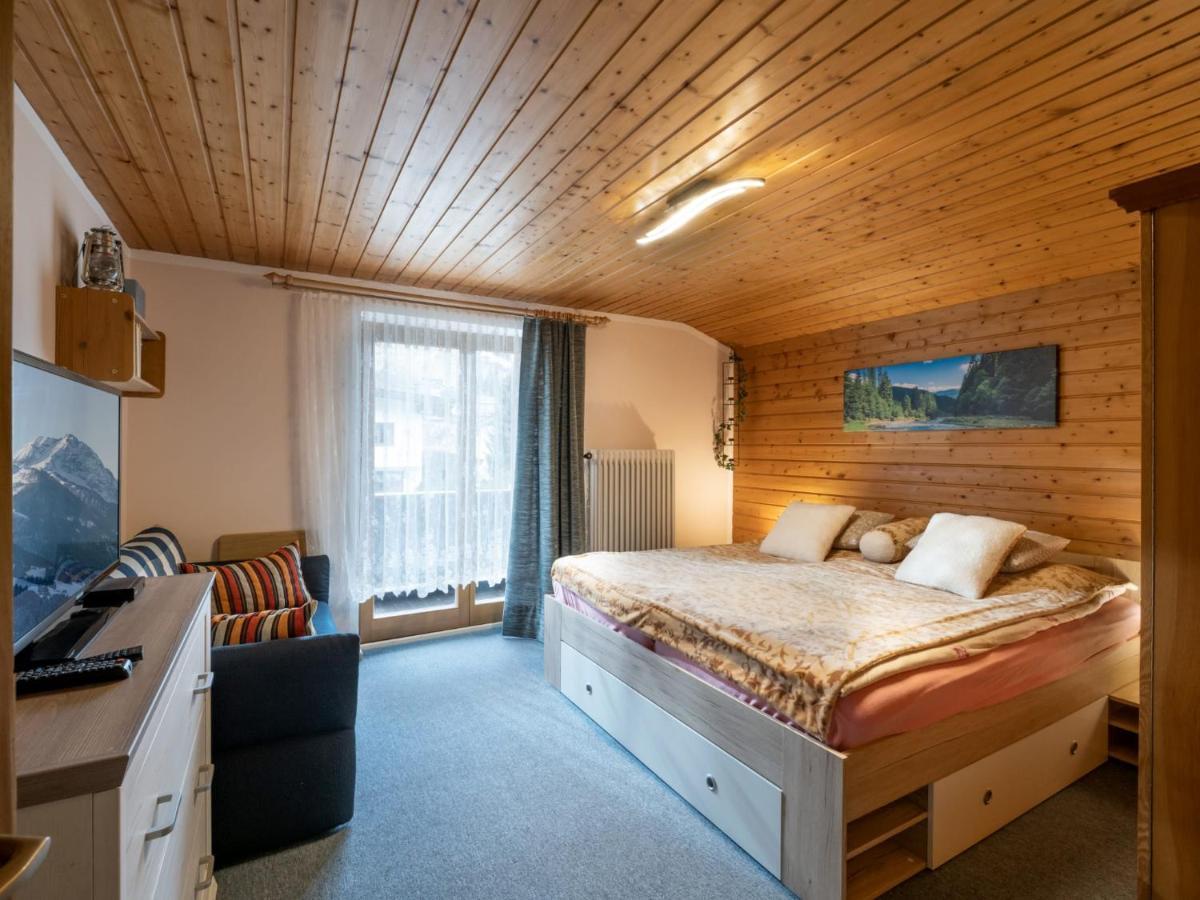 Haus Spertental Lägenhet Kirchberg in Tirol Exteriör bild