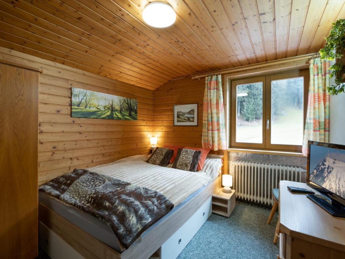 Haus Spertental Lägenhet Kirchberg in Tirol Exteriör bild