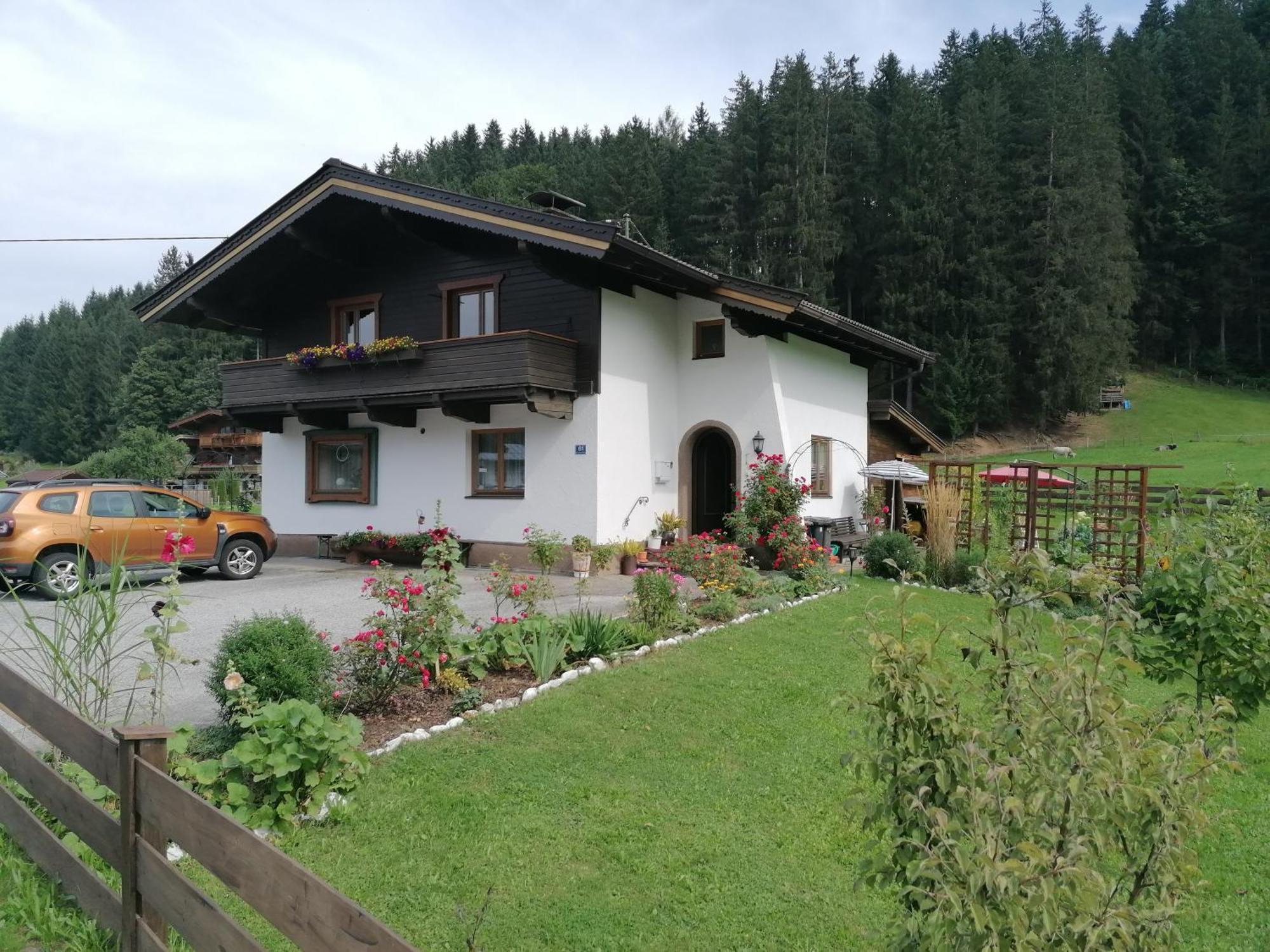 Haus Spertental Lägenhet Kirchberg in Tirol Rum bild